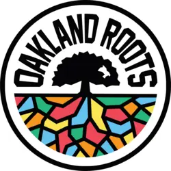Oakland Roots SC Logo PNG Vector logo