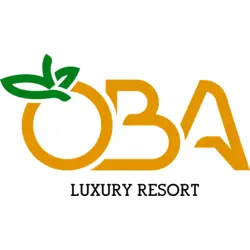 OBA Luxury Resort Logo PNG Vector logo