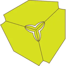 OBJECT 3D CUBE Logo PNG Vector logo