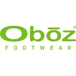 Oboz Footwear Logo PNG Vector logo