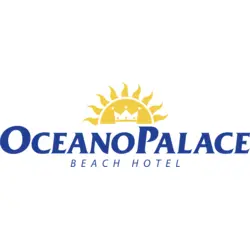 Oceano Palace Beach Hotel Logo PNG Vector logo