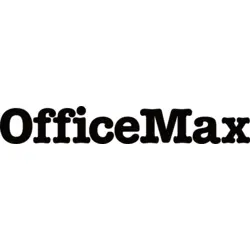 OfficeMax Logo PNG Vector logo