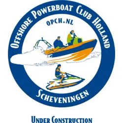 offshore powerboat club holland scheveningen Logo PNG Vector logo
