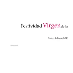 Oficial Candelaria 2020 Logo PNG Vector logo