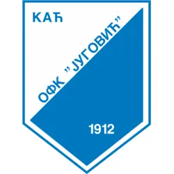 OFK Jugovic Kac Logo PNG Vector logo