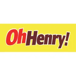 Oh Henry! Logo PNG Vector logo