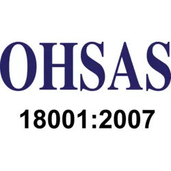 OHSAS Logo PNG Vector logo