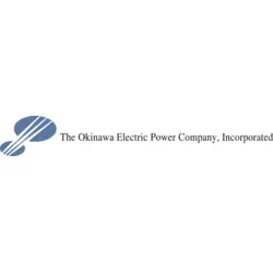 Okinawa Electric Power Logo PNG Vector logo
