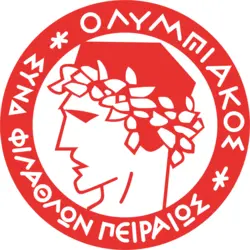 Olympiakos CFP Piraeus Logo PNG Vector logo