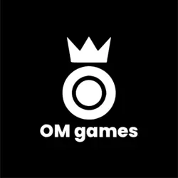 Om Games App Logo PNG Vector logo