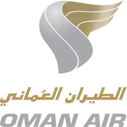 Oman air Logo PNG Vector logo