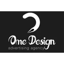 Ome Design Advertising Agency Logo PNG Vector logo
