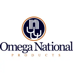 Omega National Products Logo PNG Vector logo