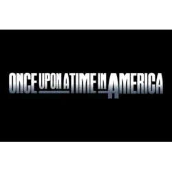 Once Upon a Time in America Logo PNG Vector logo