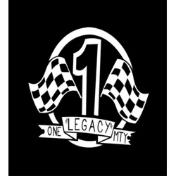 one legacy mty Logo PNG Vector logo