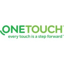 OneTouch Products Logo PNG Vector logo