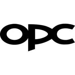 Opel Opc Logo PNG Vector logo