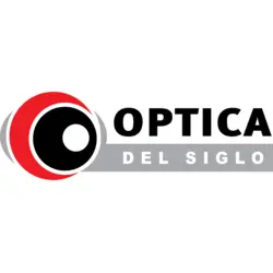 optica del siglo Logo PNG Vector logo