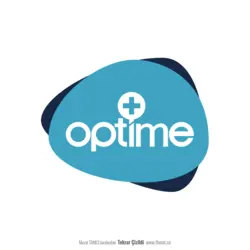 Optime Teknoloji Logo PNG Vector logo