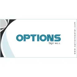 Option sign Logo PNG Vector logo