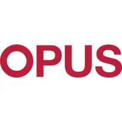 Opus Agency Logo PNG Vector logo