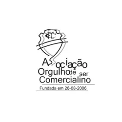 Orgulho Comercialino - Comercial FC Logo PNG Vector logo