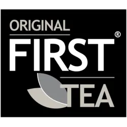 Original First Tea Logo PNG Vector logo