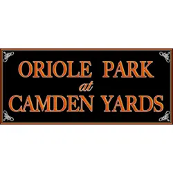 Oriole Park at Camden Yards Logo PNG Vector logo