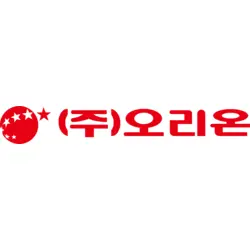 Orion Corporation Logo PNG Vector logo