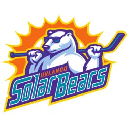 Orlando Solar Bears Logo PNG Vector logo
