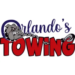 Orlando's Towing Logo PNG Vector logo