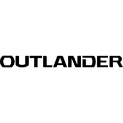 Outlander Logo PNG Vector logo