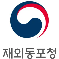 Overseas Koreans Agency of the Republic of Korea Logo PNG Vector logo