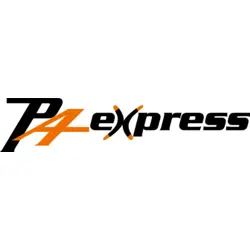 PA Express Logo PNG Vector logo