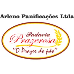 Padaria Prazerosa Logo PNG Vector logo