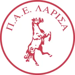 PAE Larisa (80's) Logo PNG Vector logo