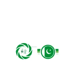 Pakistan Army Logo PNG Vector logo