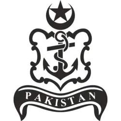Pakistani Navy Logo PNG Vector logo