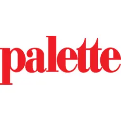 Palette Logo PNG Vector logo