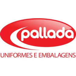Pallada Uniformes e Embalagens Logo PNG Vector logo