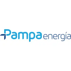 Pampa Energia Logo PNG Vector logo