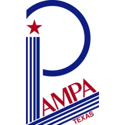 Pampa TX Logo PNG Vector logo