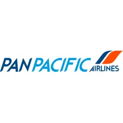 Pan Pacific Airlines Logo PNG Vector logo