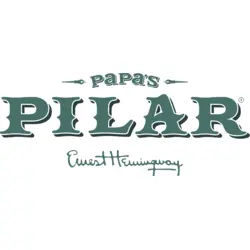 Papa's Pilar Distillery Logo PNG Vector logo