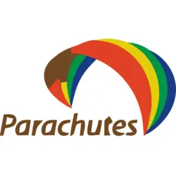 Parachutes Logo PNG Vector logo