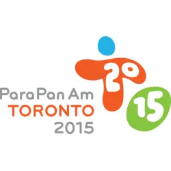 ParaPan Toronto 2015 Logo PNG Vector logo