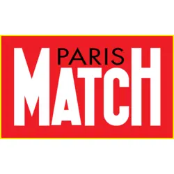 Paris Match Logo PNG Vector logo