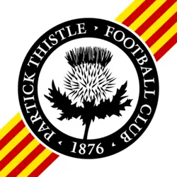 Partick Thistle fc Schotland Logo PNG Vector logo