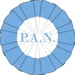 Partido Autonomista Nacional Logo PNG Vector logo