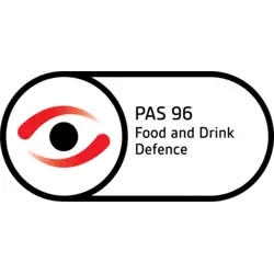 PAS 96 Food and Drink Defence Logo PNG Vector logo